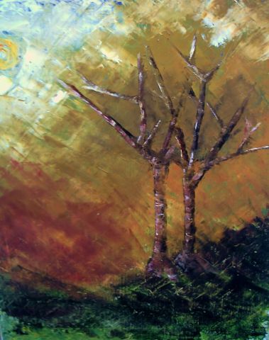 Arbre d'automne